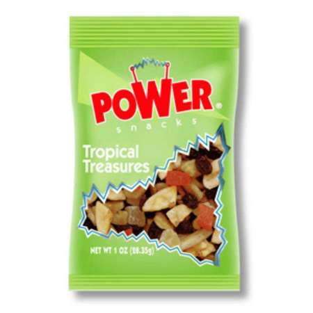 Power Snacks Power Snack Trpcl Trsrs 1 oz., PK150 7213515